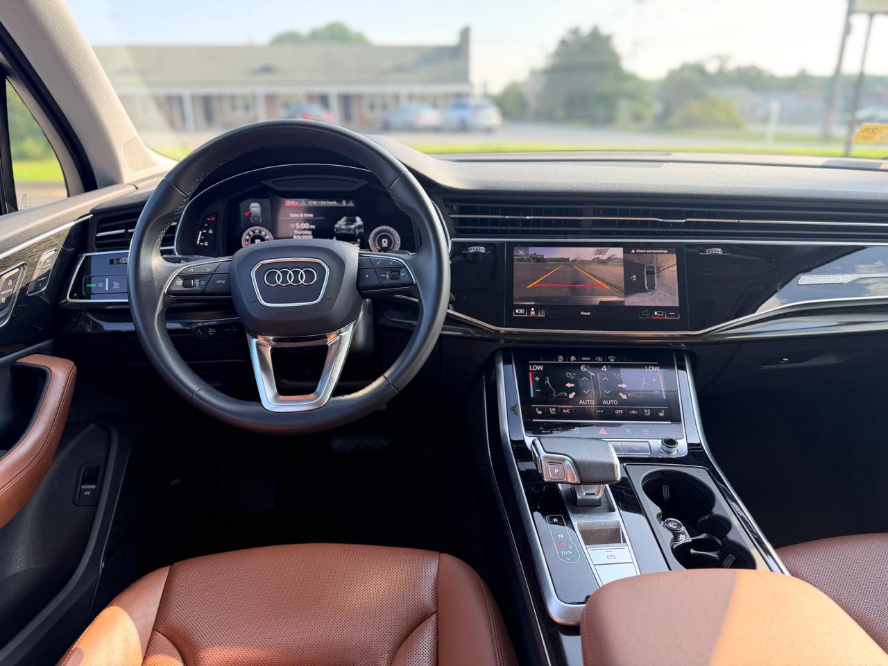 Audi Q7 Prestige 55 TFSI quattro 2022