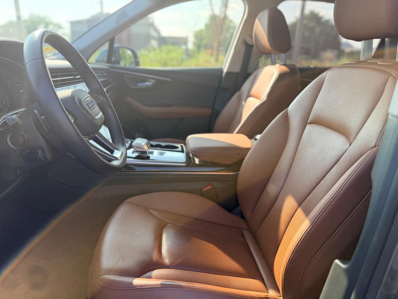 Audi Q7 Prestige 55 TFSI quattro 2022