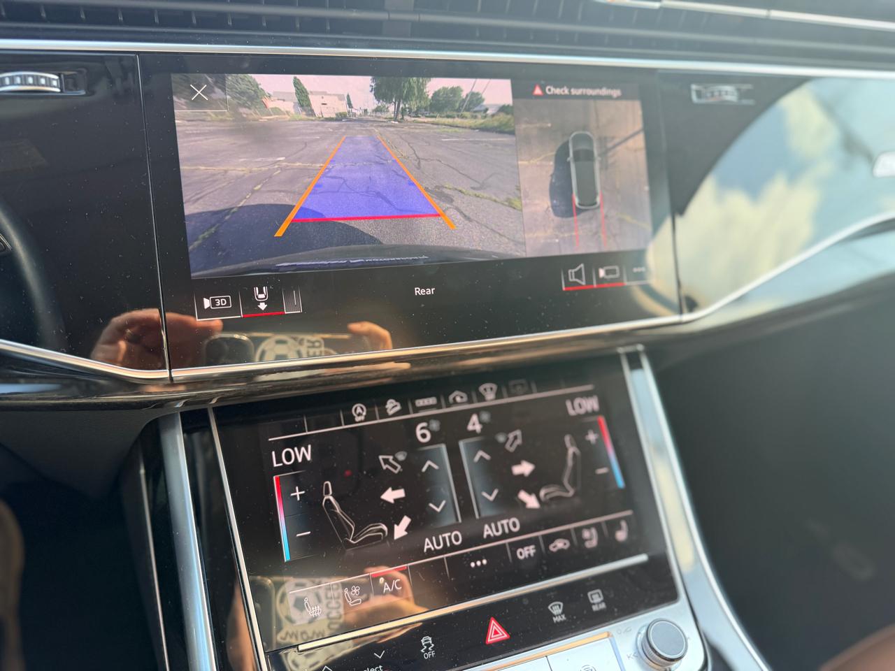 Audi Q7 Prestige 55 TFSI quattro 2022
