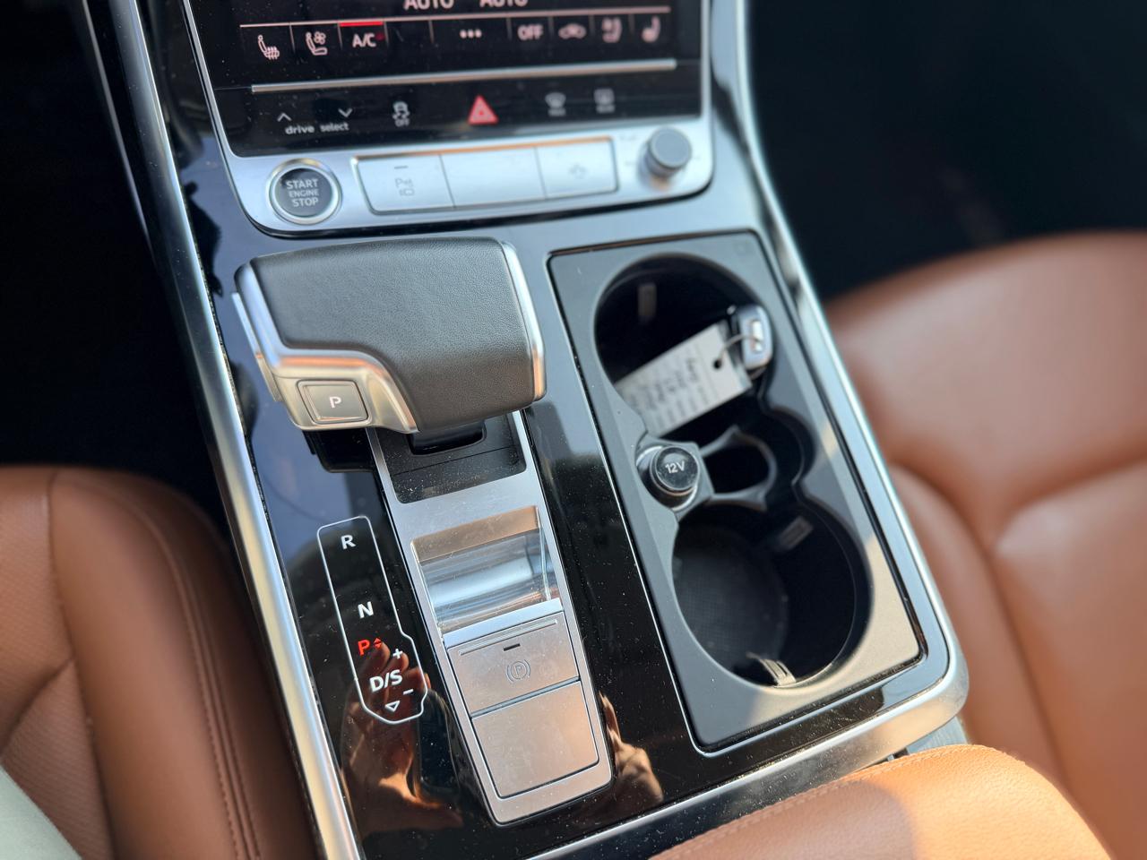 Audi Q7 Prestige 55 TFSI quattro 2022