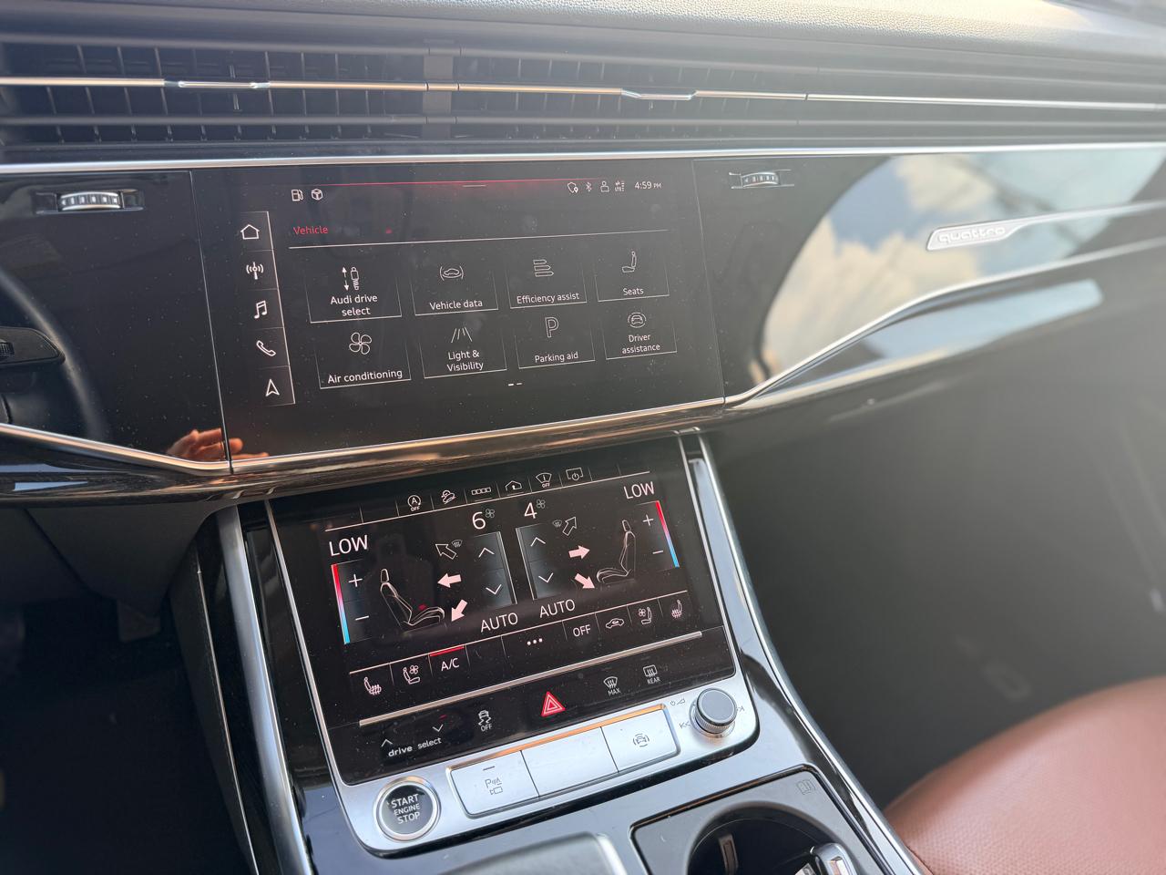 Audi Q7 Prestige 55 TFSI quattro 2022