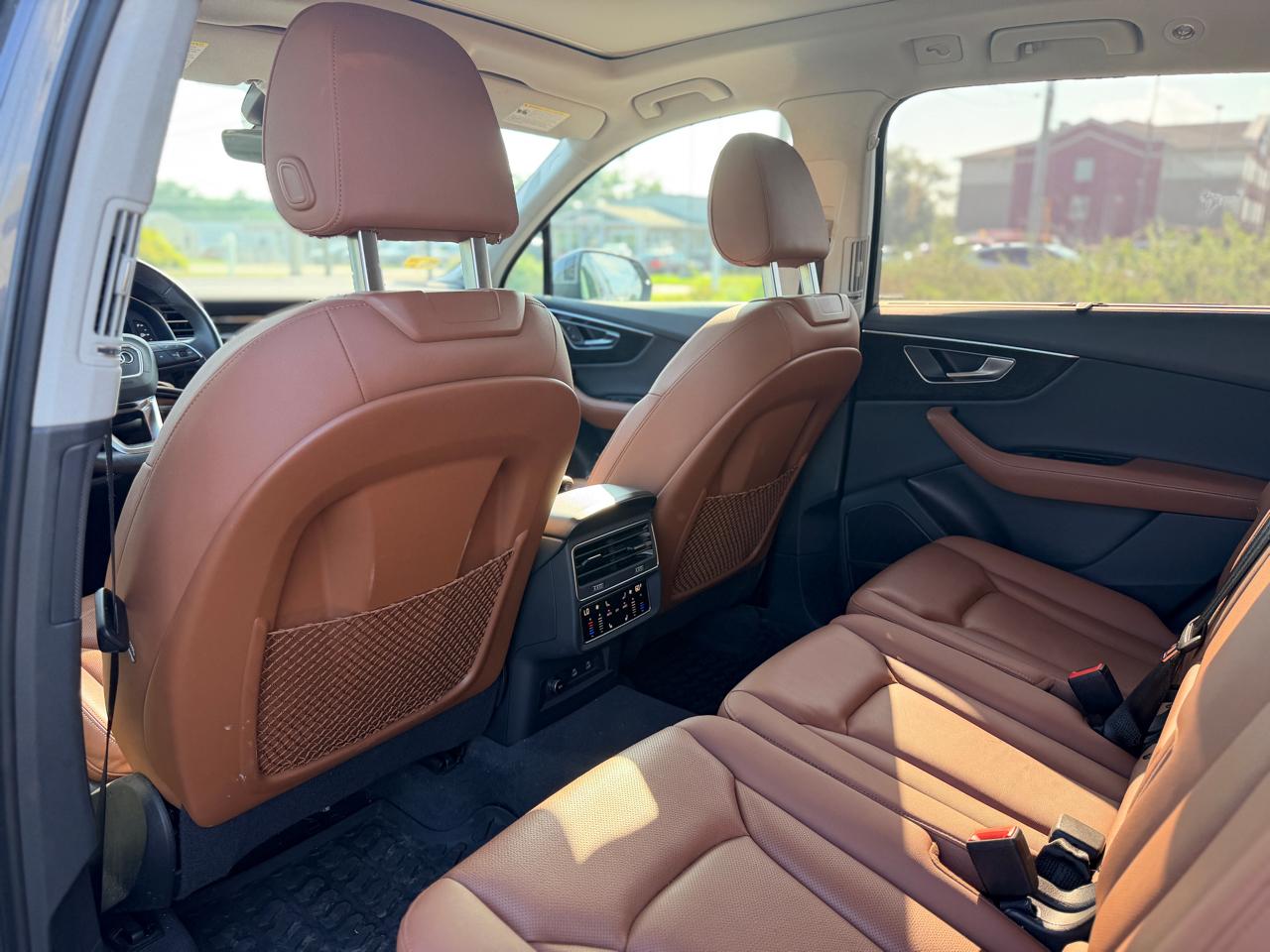 Audi Q7 Prestige 55 TFSI quattro 2022