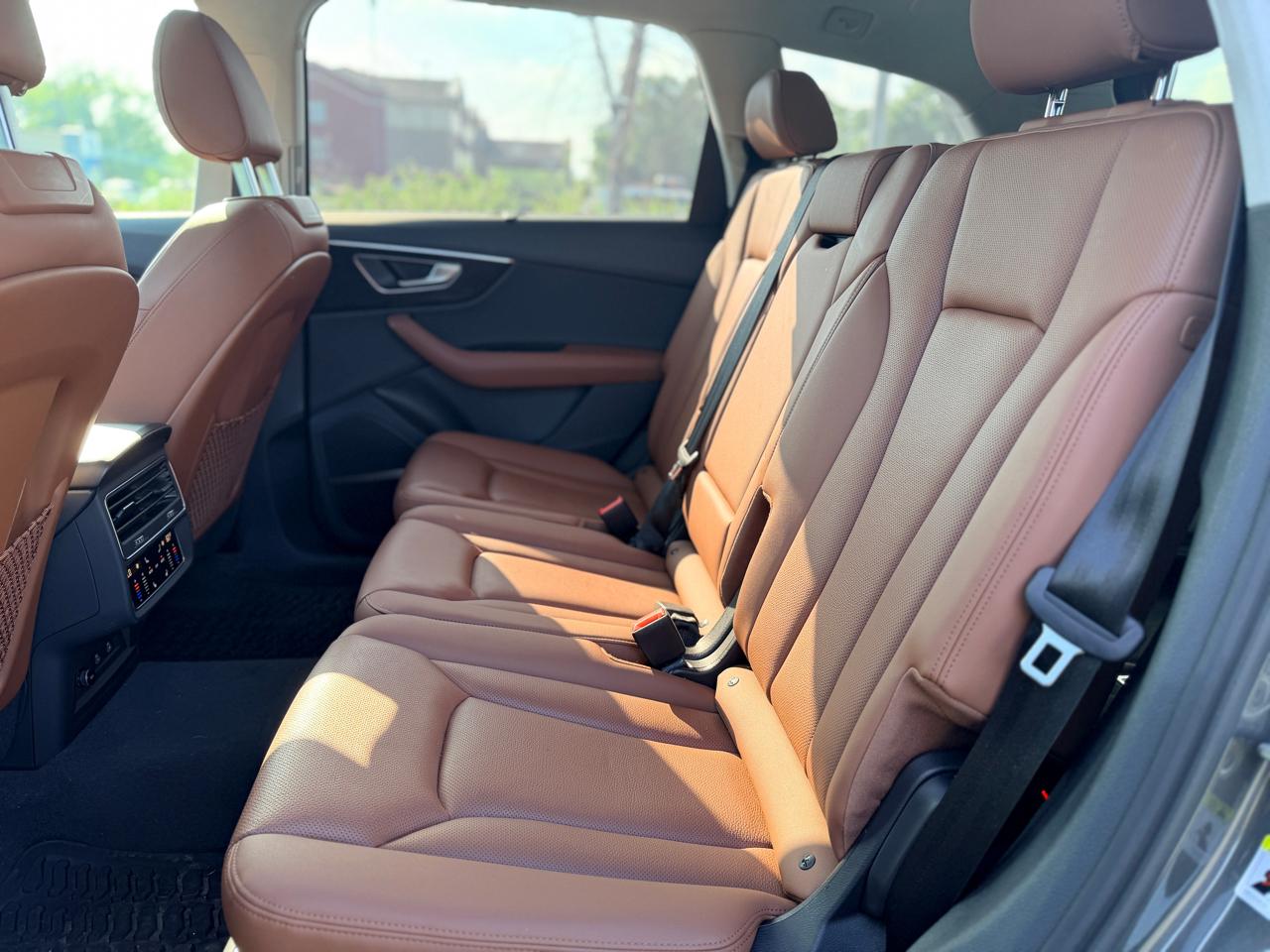 Audi Q7 Prestige 55 TFSI quattro 2022