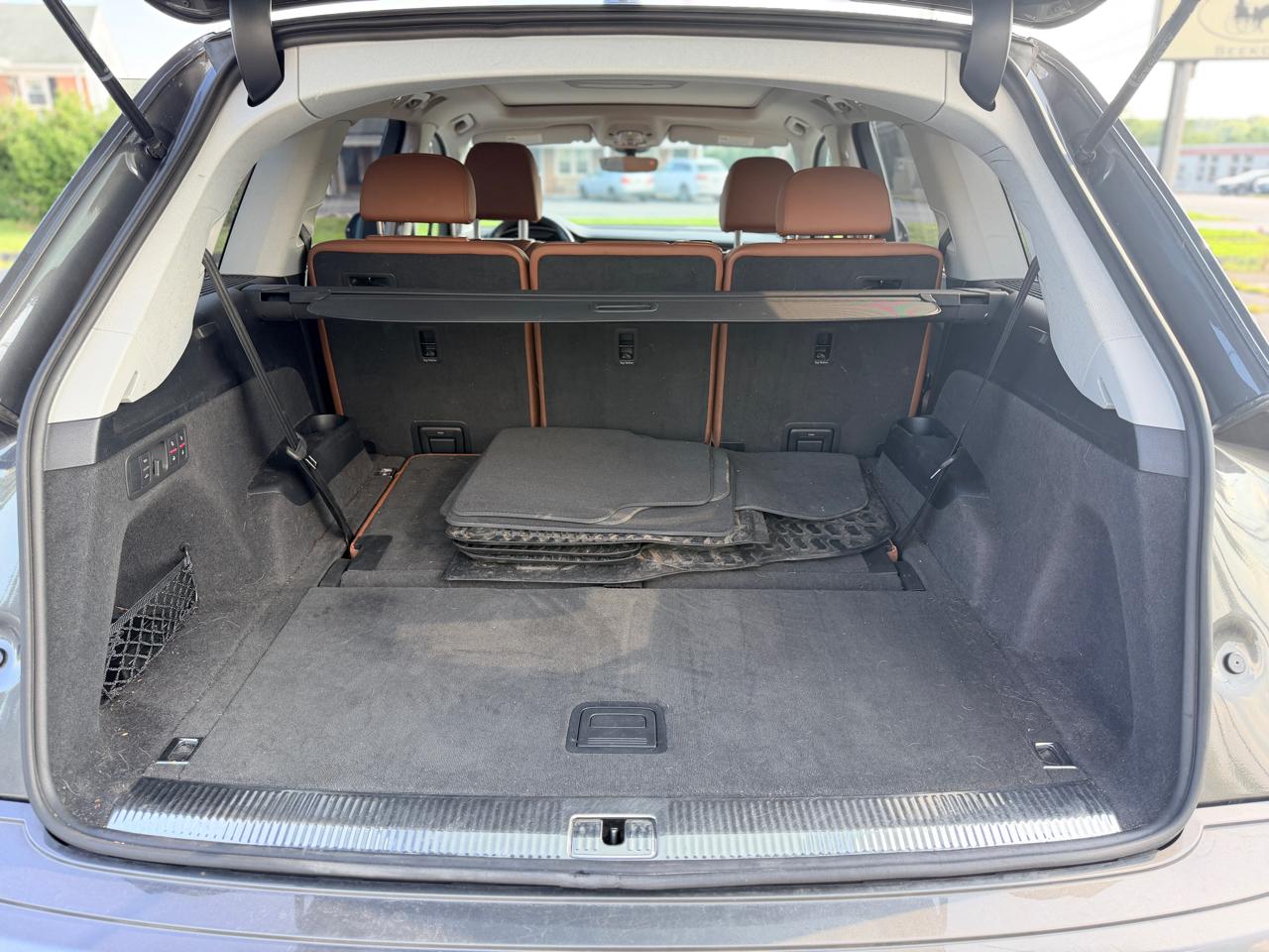 Audi Q7 Prestige 55 TFSI quattro 2022