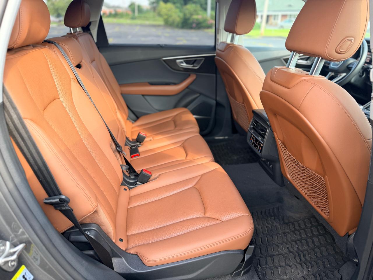 Audi Q7 Prestige 55 TFSI quattro 2022