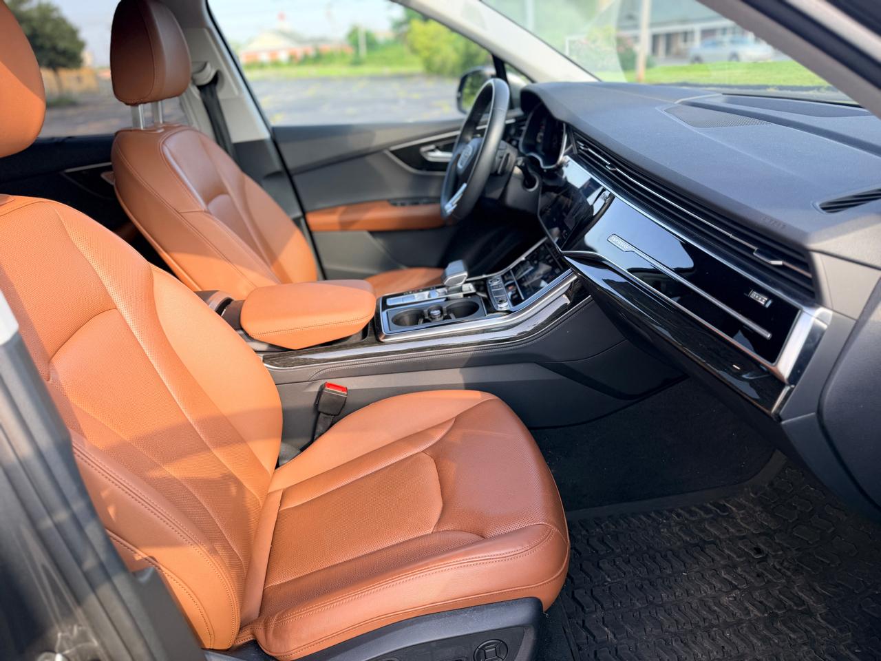 Audi Q7 Prestige 55 TFSI quattro 2022