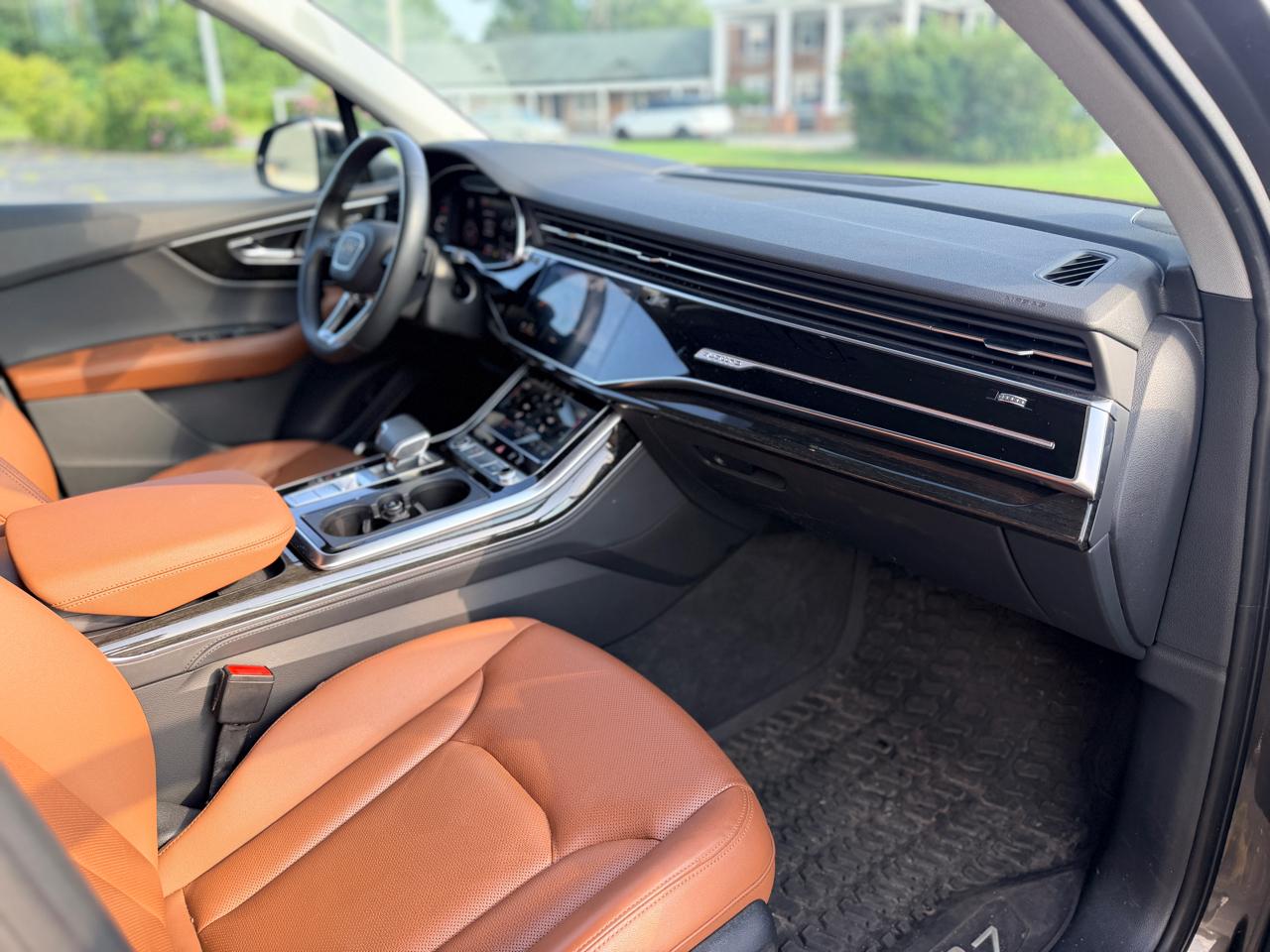 Audi Q7 Prestige 55 TFSI quattro 2022