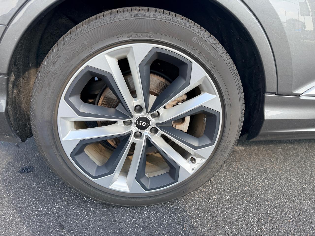 Audi Q7 Prestige 55 TFSI quattro 2022