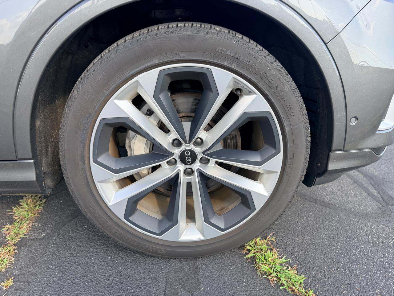 Audi Q7 Prestige 55 TFSI quattro 2022