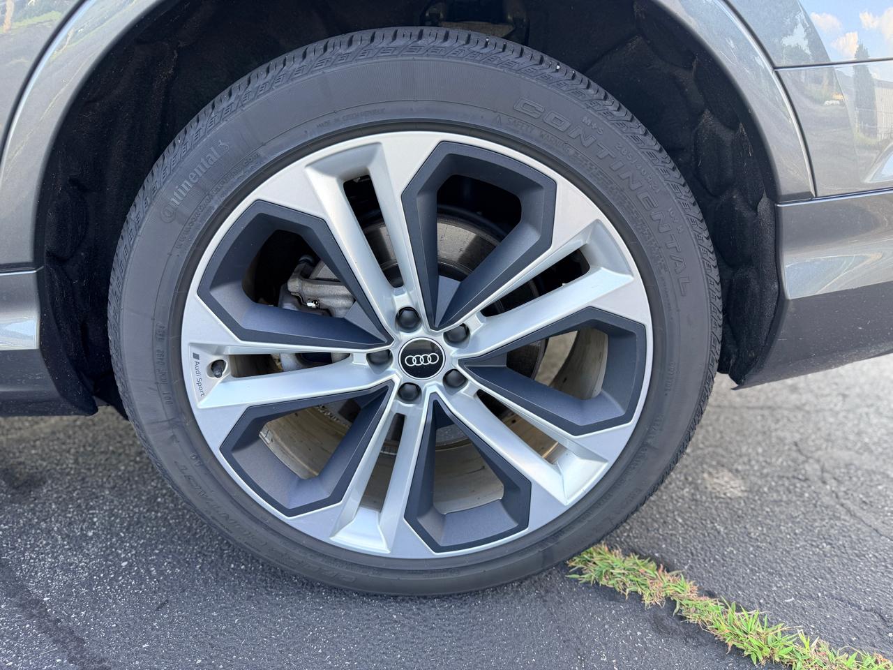 Audi Q7 Prestige 55 TFSI quattro 2022