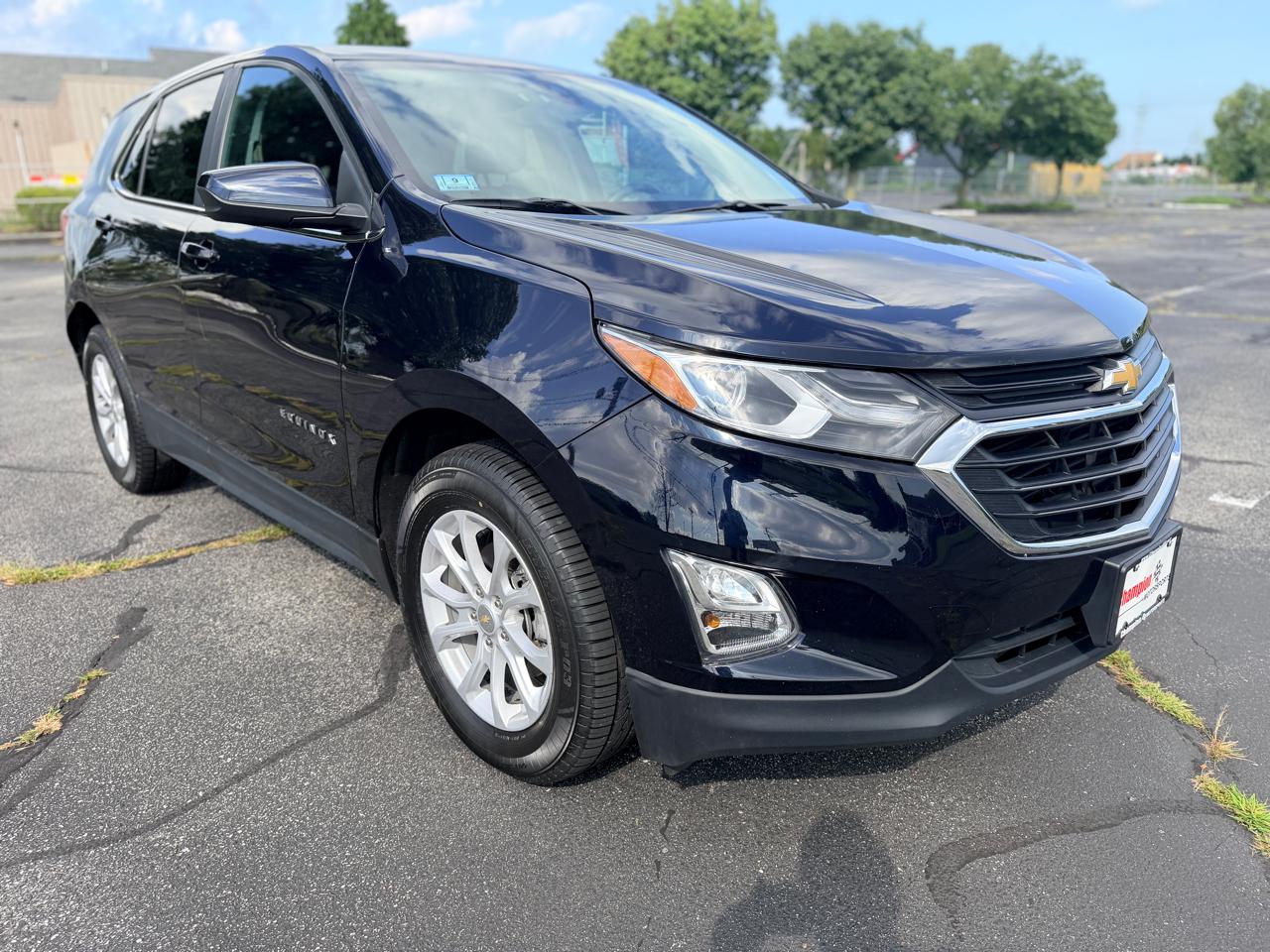 Chevrolet Equinox LT AWD 2021