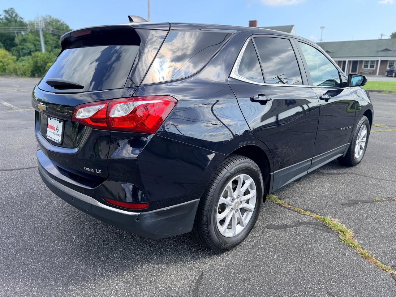 Chevrolet Equinox LT AWD 2021