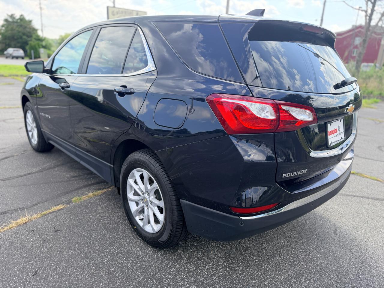 Chevrolet Equinox LT AWD 2021
