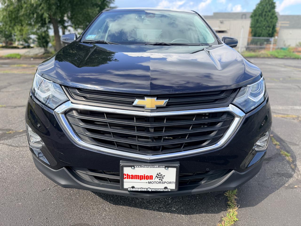 Chevrolet Equinox LT AWD 2021