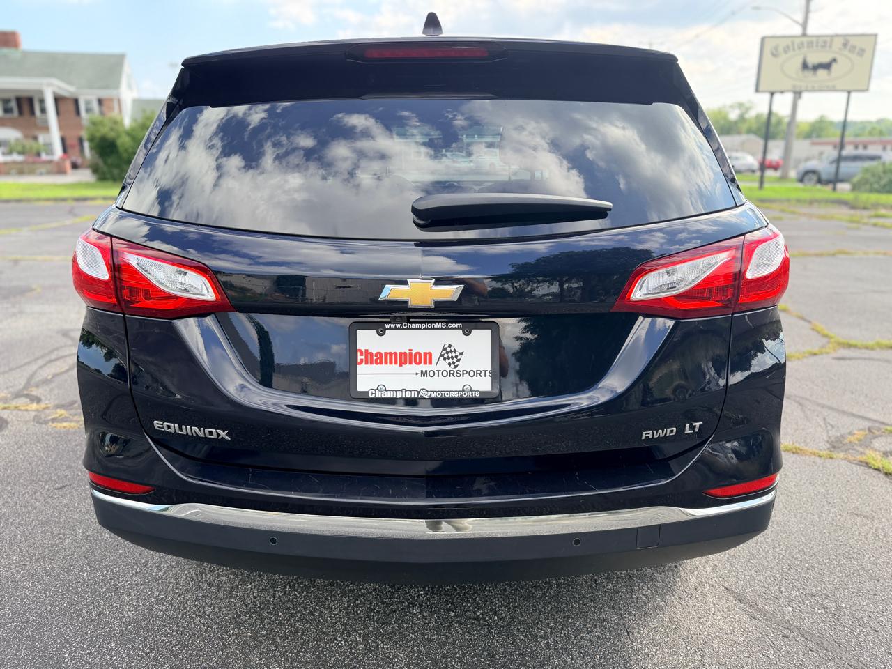Chevrolet Equinox LT AWD 2021