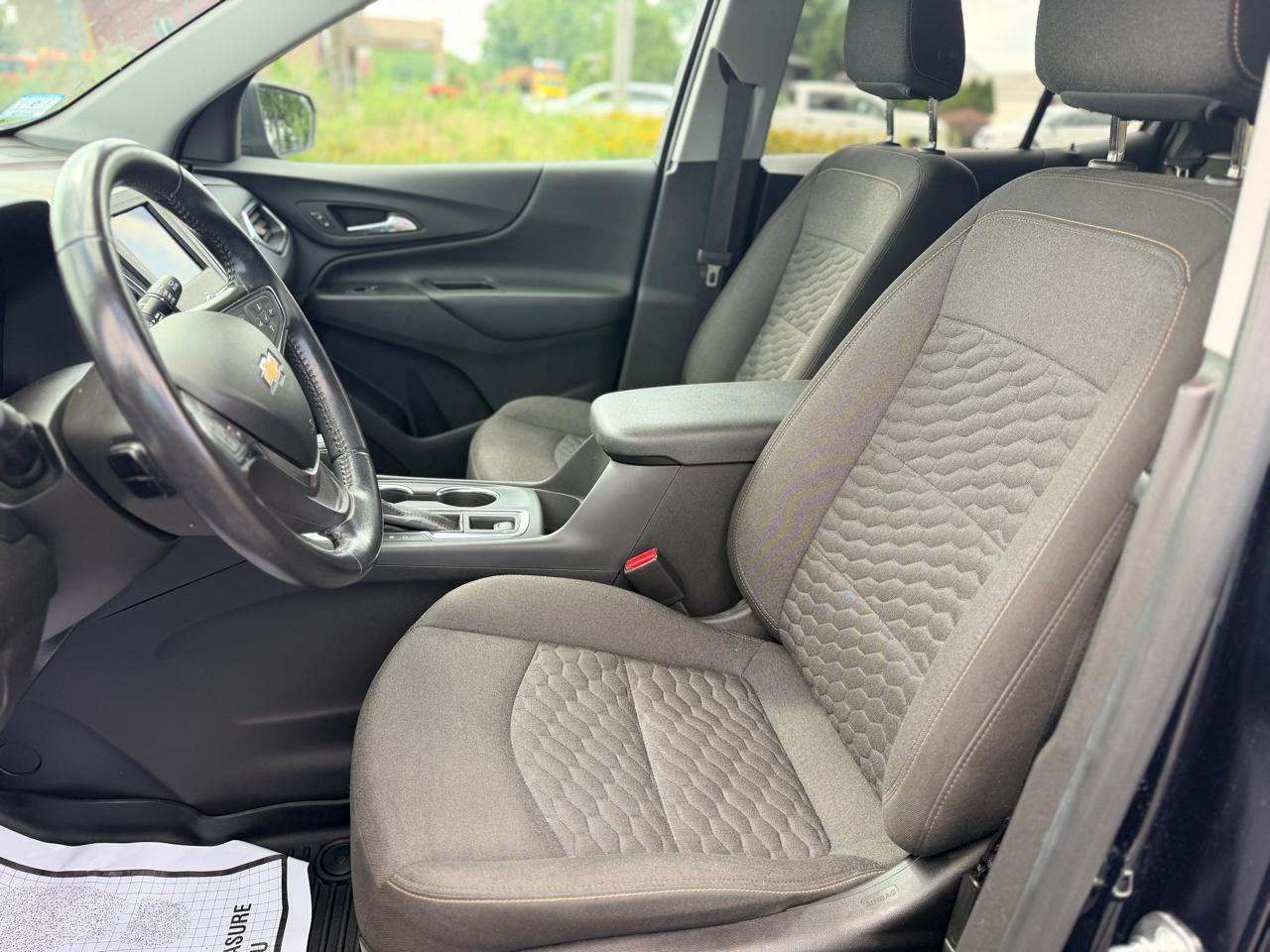 Chevrolet Equinox LT AWD 2021