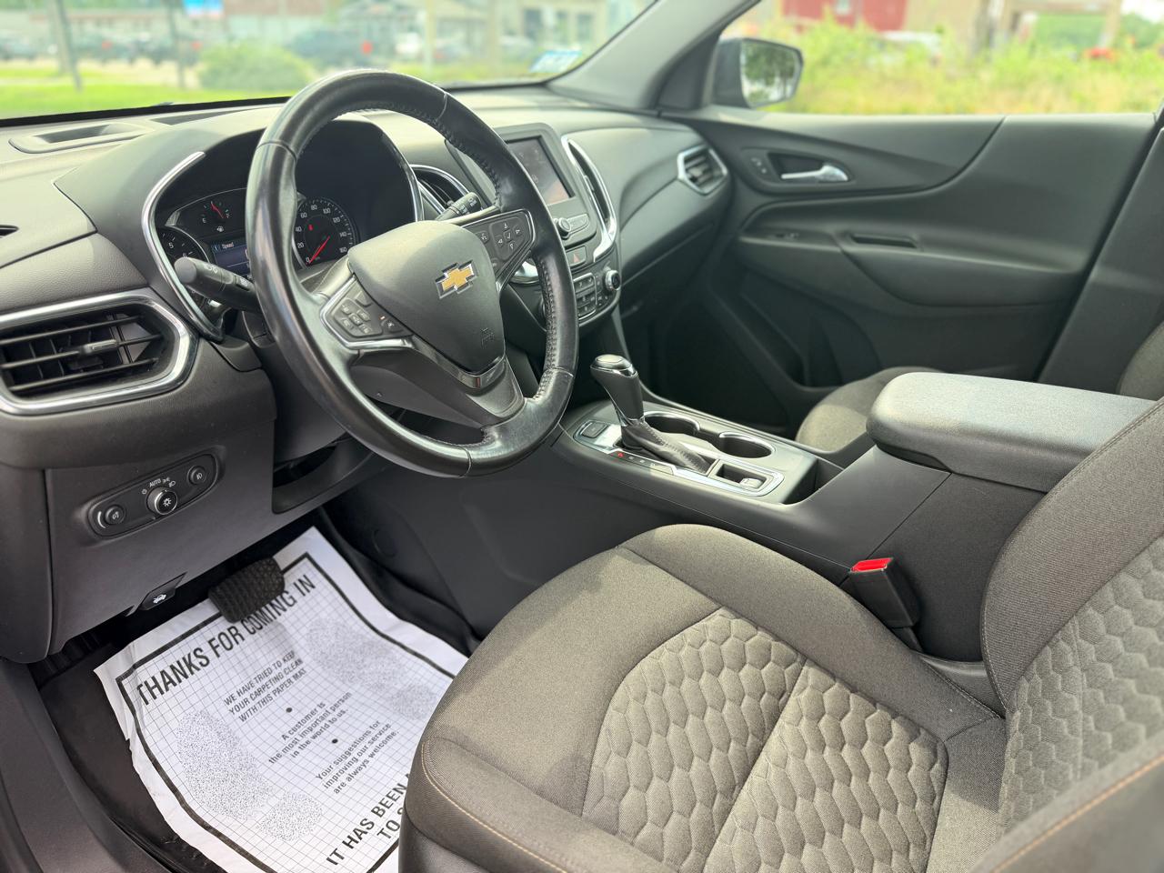 Chevrolet Equinox LT AWD 2021