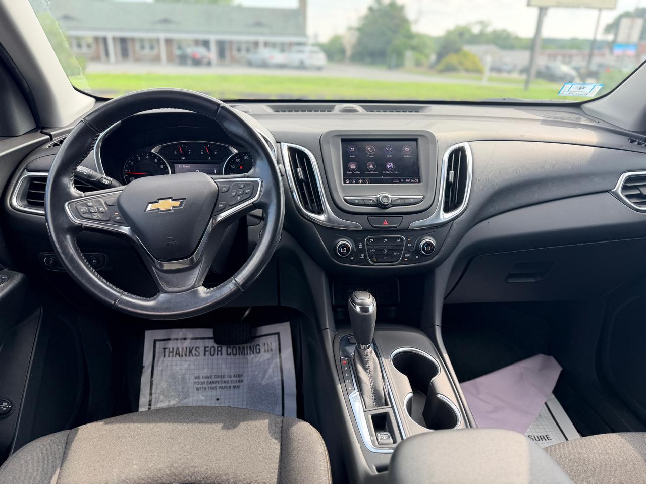 Chevrolet Equinox LT AWD 2021