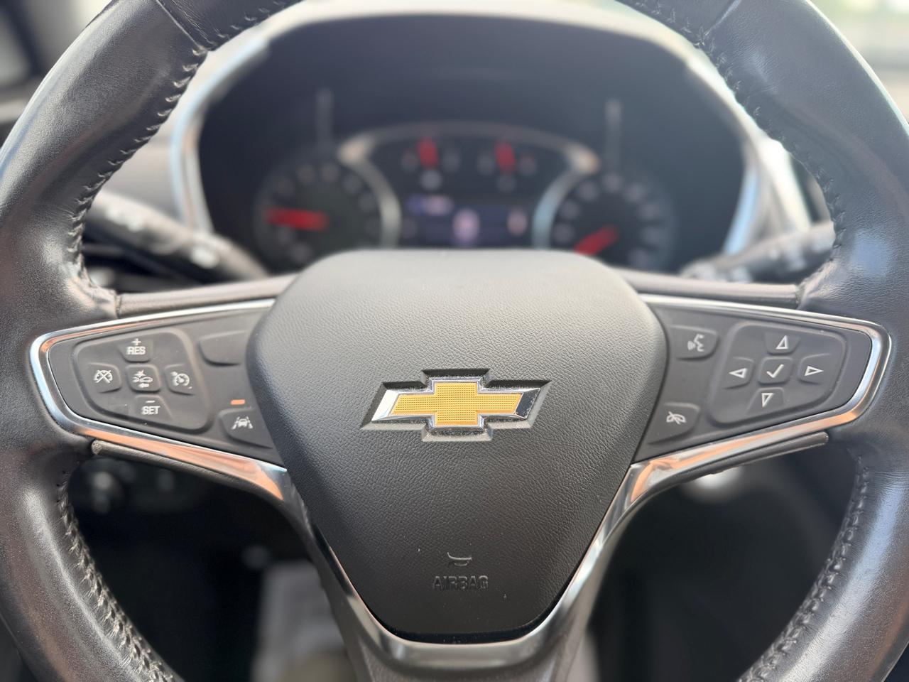 Chevrolet Equinox LT AWD 2021