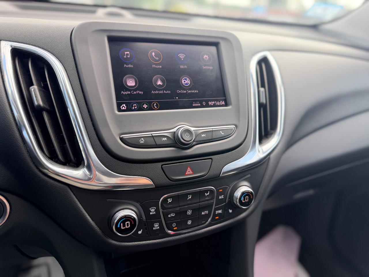 Chevrolet Equinox LT AWD 2021