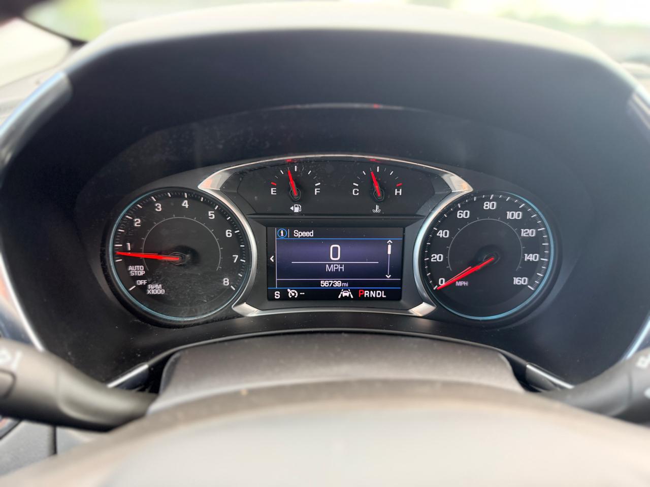 Chevrolet Equinox LT AWD 2021