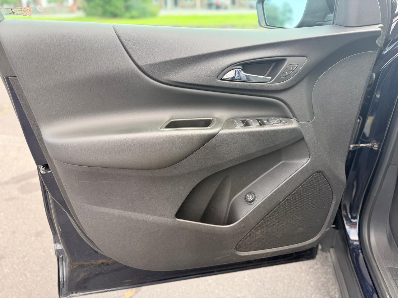 Chevrolet Equinox LT AWD 2021