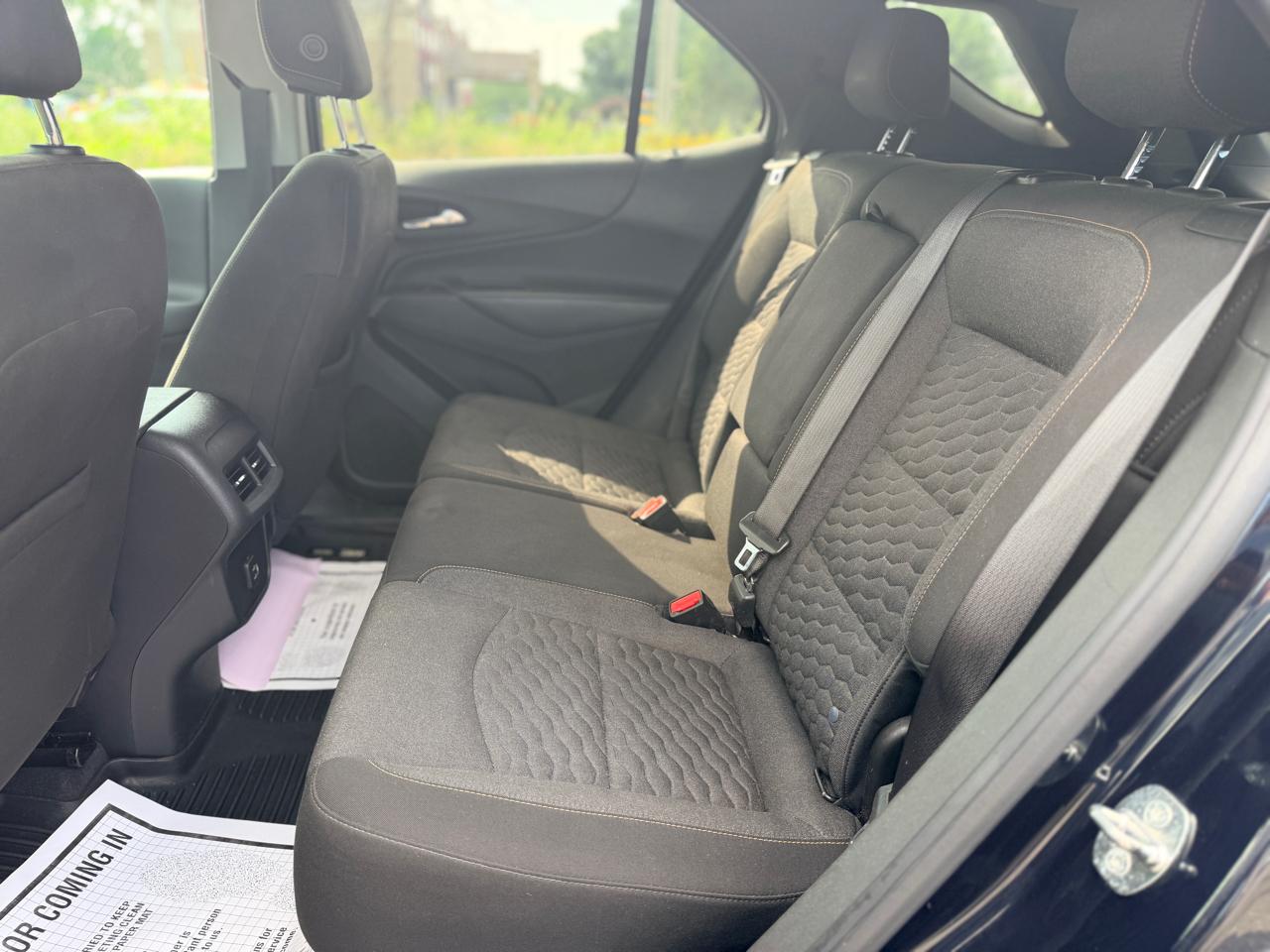 Chevrolet Equinox LT AWD 2021