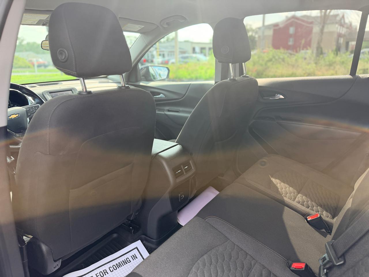 Chevrolet Equinox LT AWD 2021