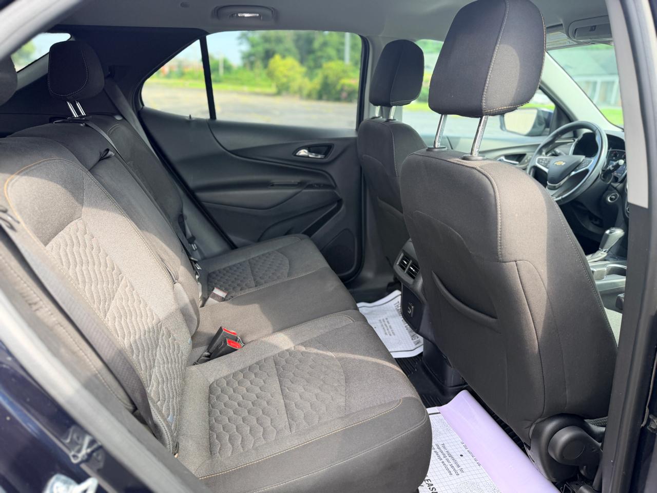 Chevrolet Equinox LT AWD 2021