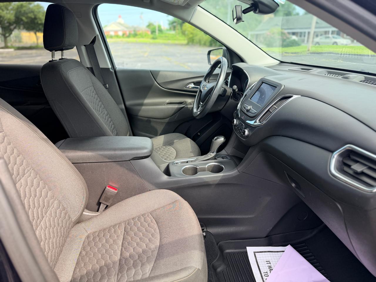 Chevrolet Equinox LT AWD 2021