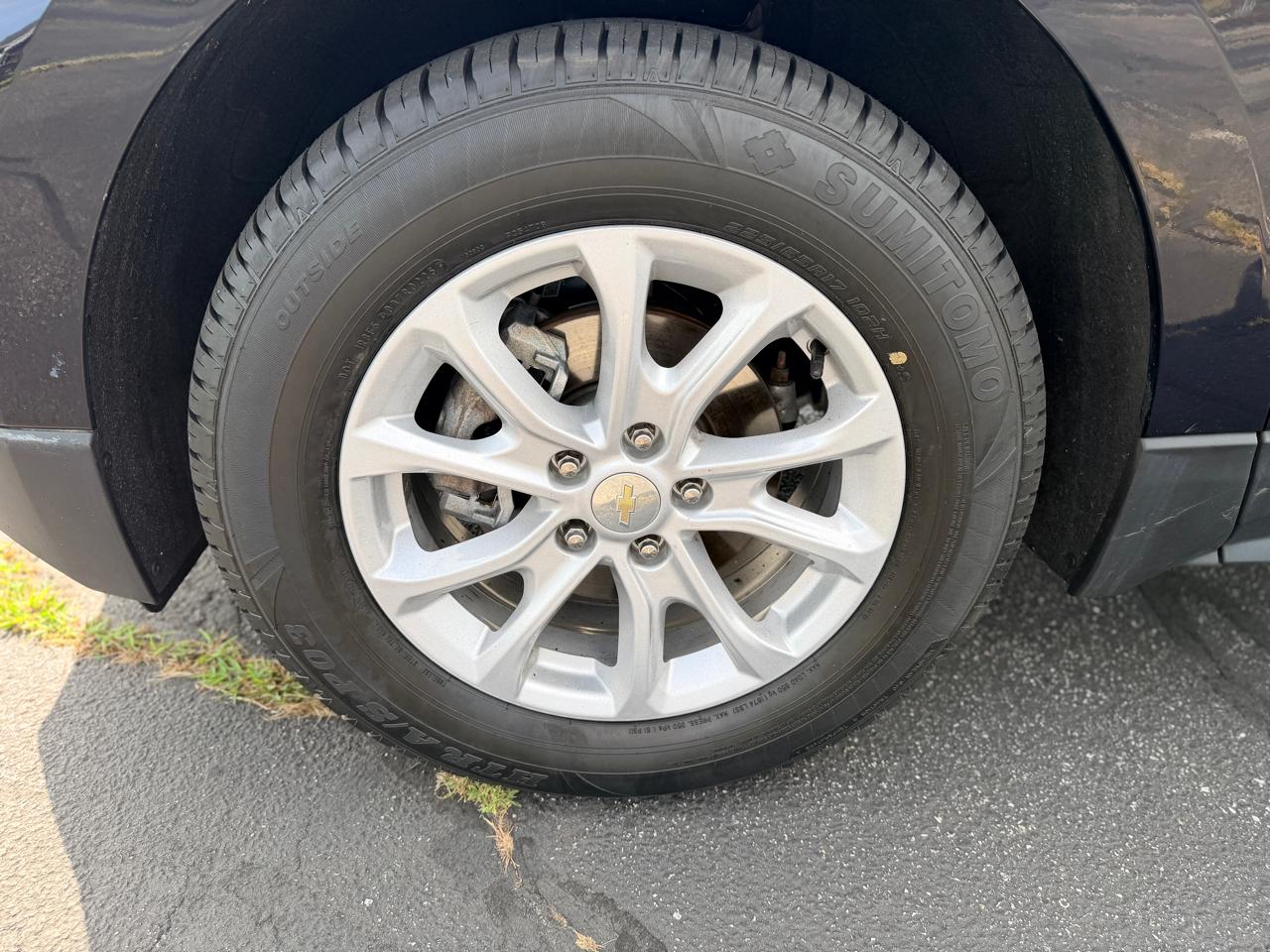 Chevrolet Equinox LT AWD 2021