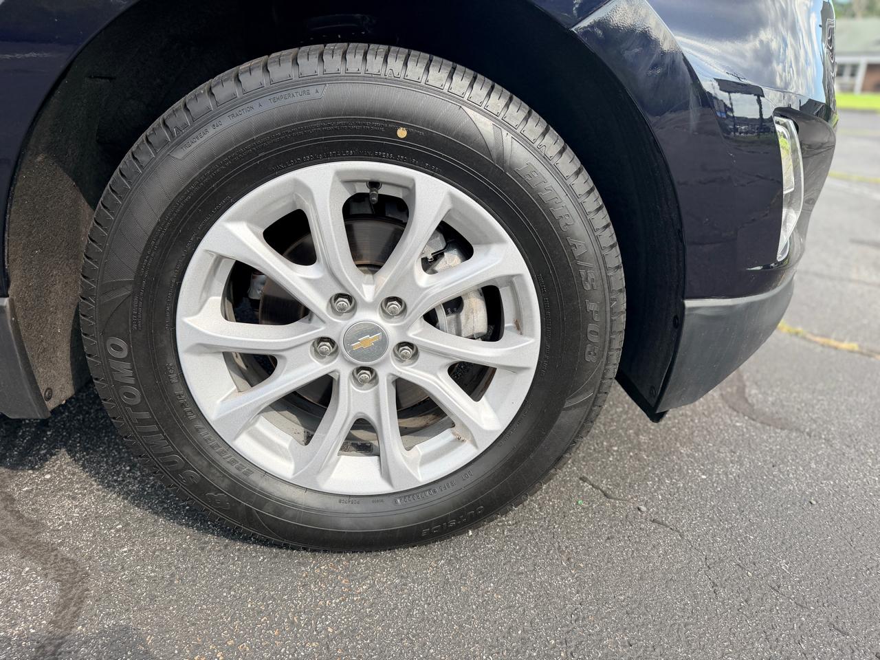 Chevrolet Equinox LT AWD 2021