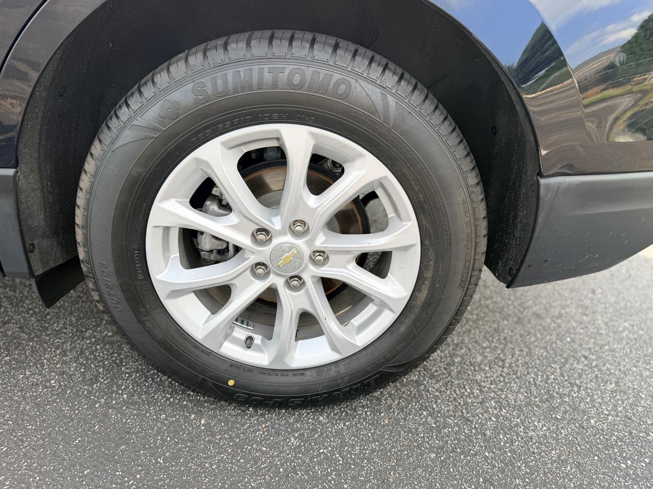 Chevrolet Equinox LT AWD 2021