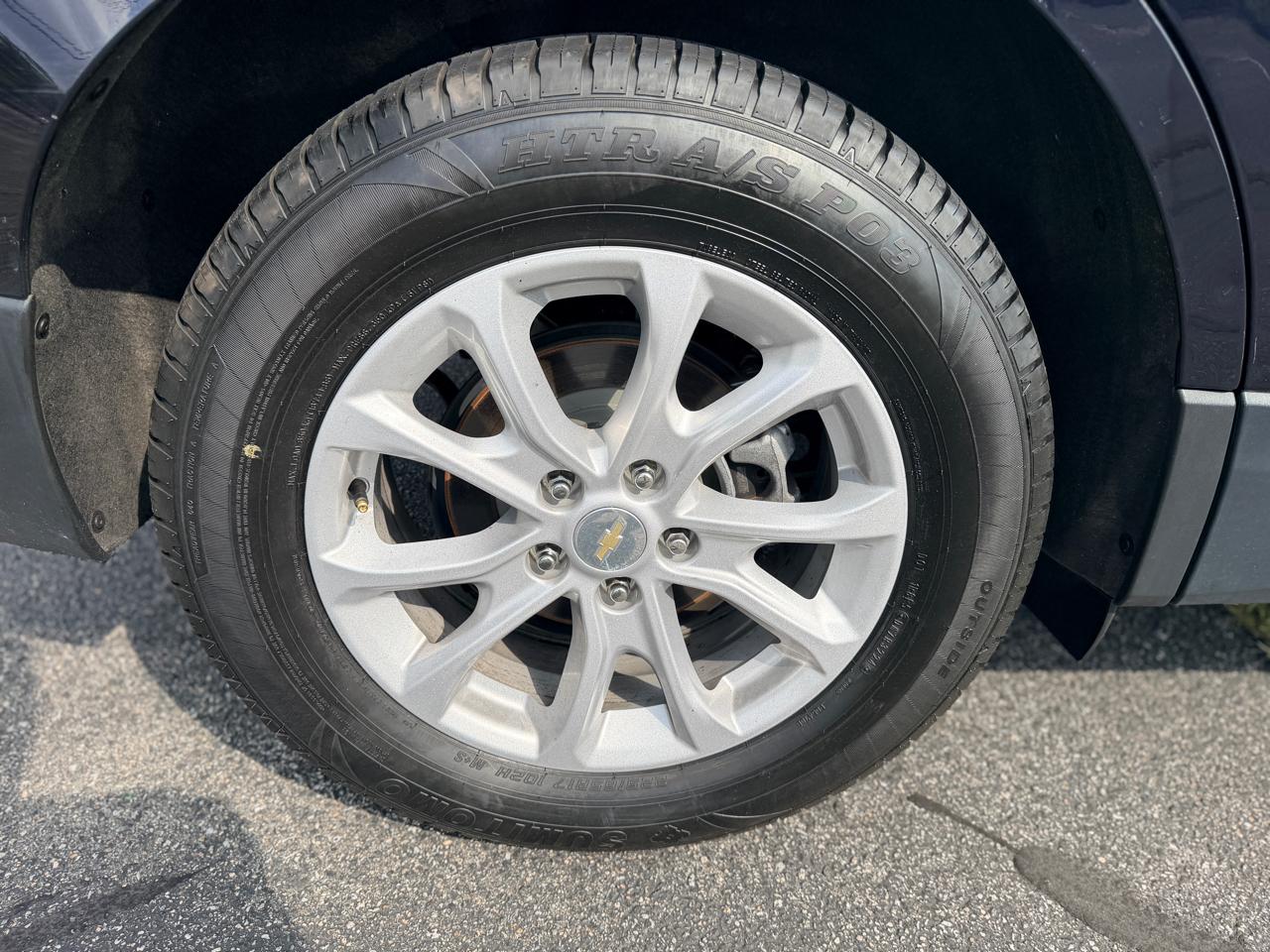 Chevrolet Equinox LT AWD 2021