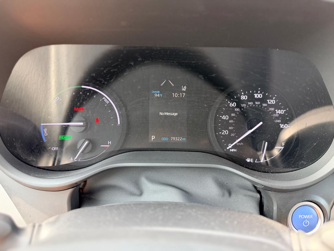 Toyota Sienna XLE 7-Passenger AWD 2022