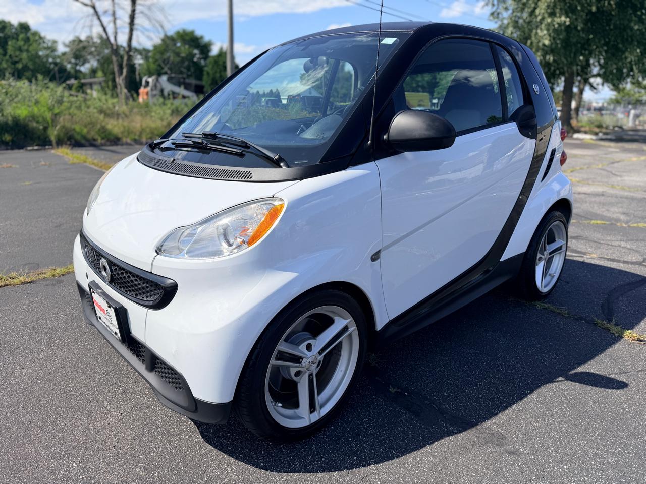 Smart Fortwo Passion 2013