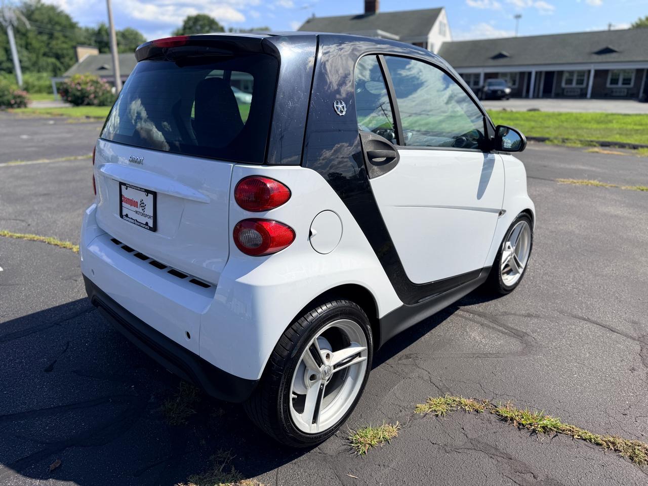 Smart Fortwo Passion 2013