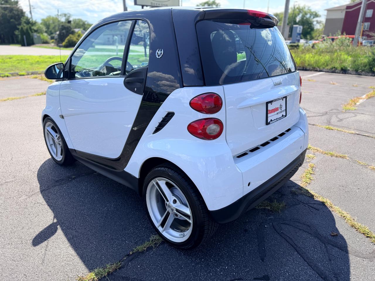 Smart Fortwo Passion 2013