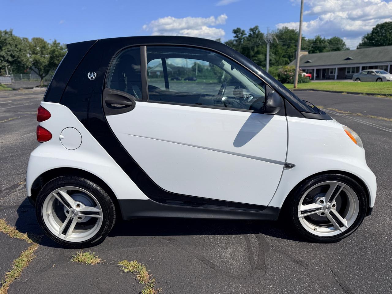 Smart Fortwo Passion 2013