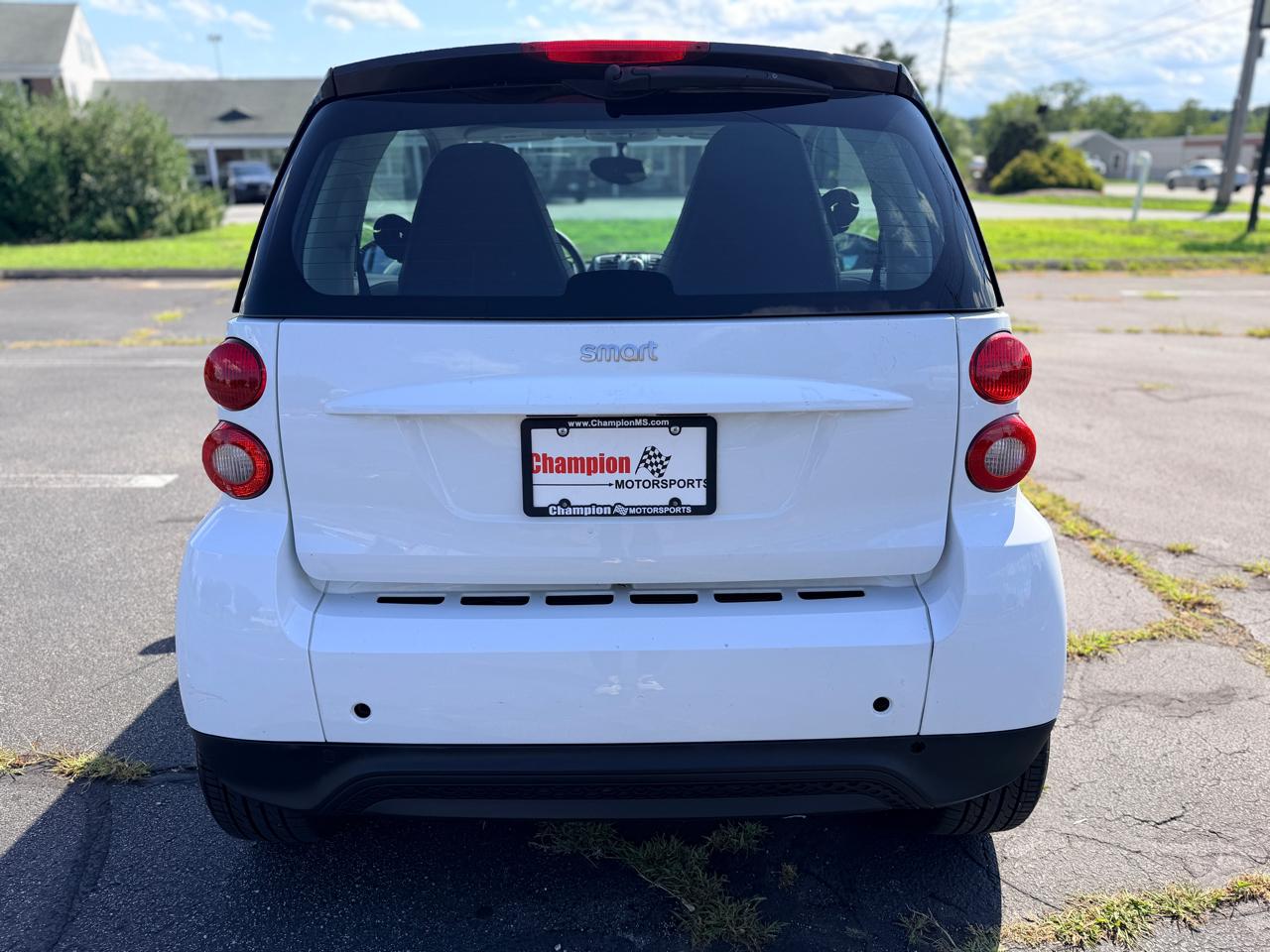 Smart Fortwo Passion 2013