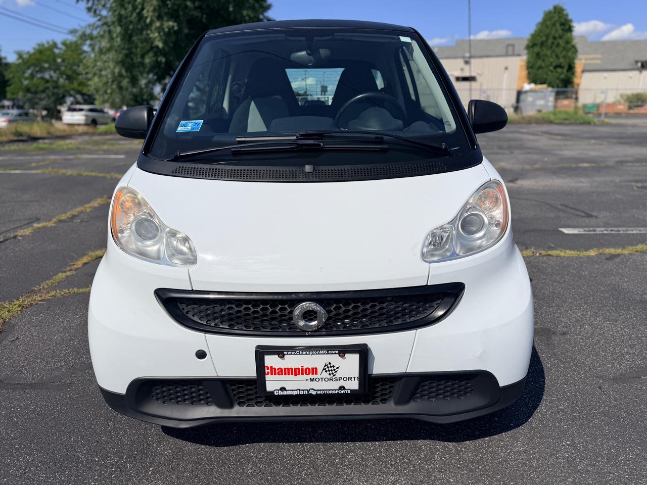 Smart Fortwo Passion 2013