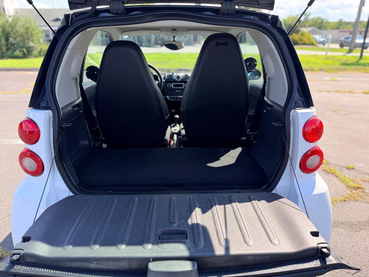Smart Fortwo Passion 2013