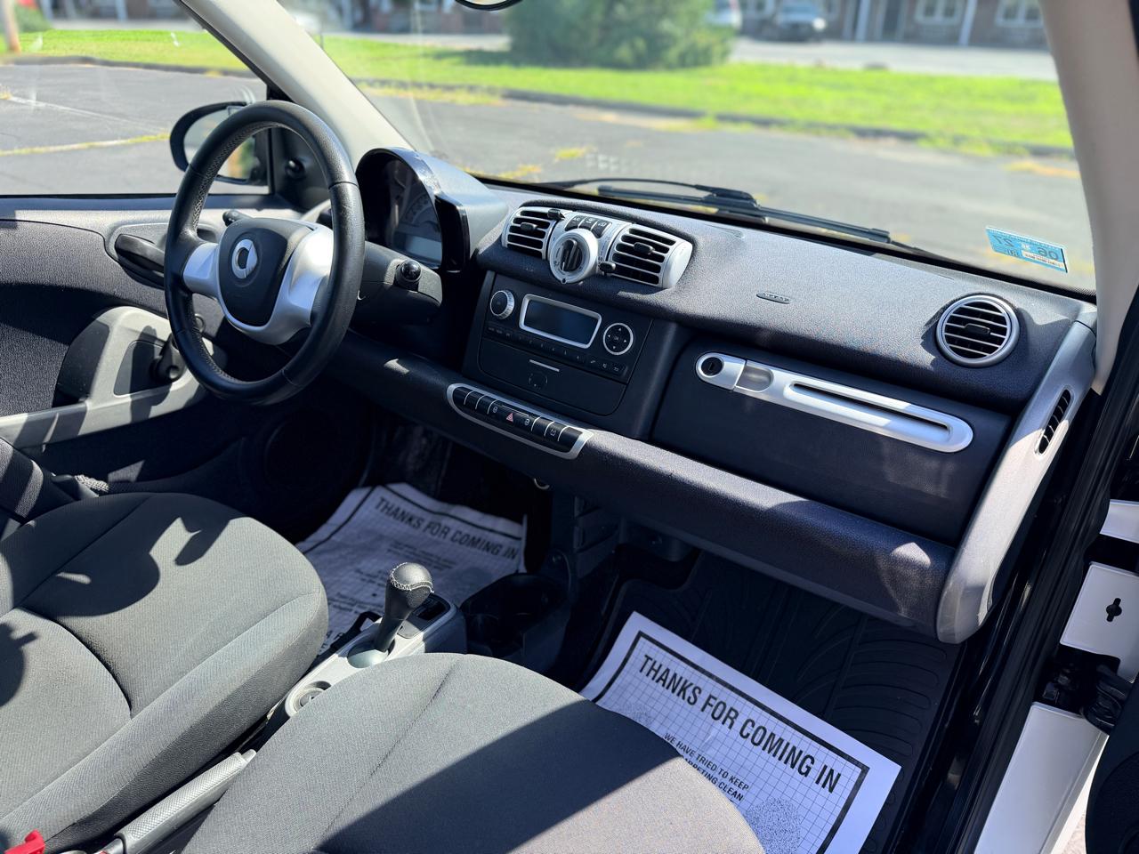 Smart Fortwo Passion 2013