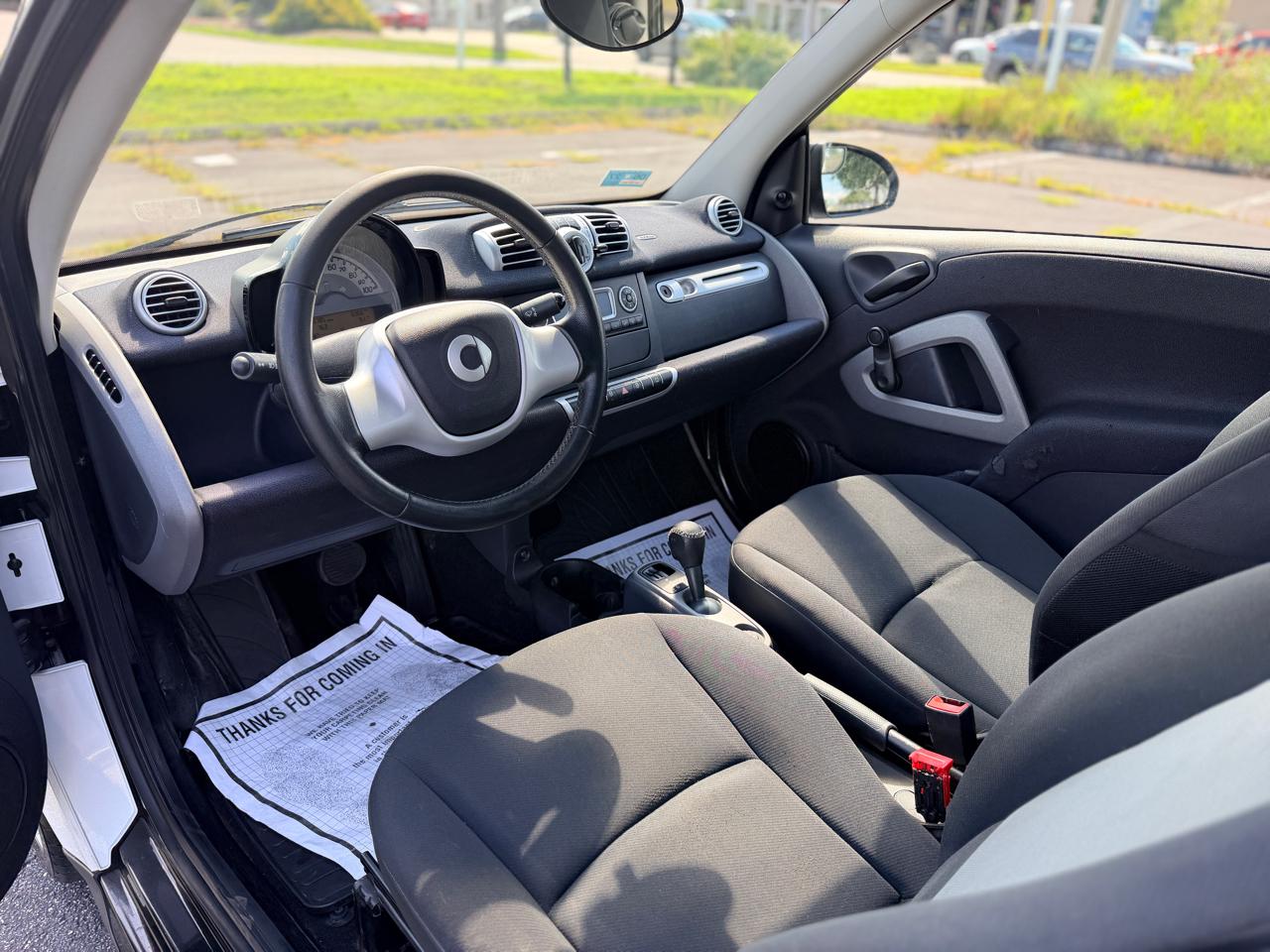 Smart Fortwo Passion 2013
