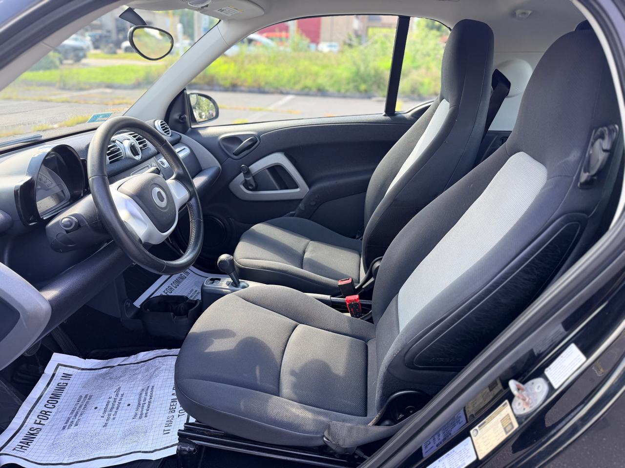 Smart Fortwo Passion 2013