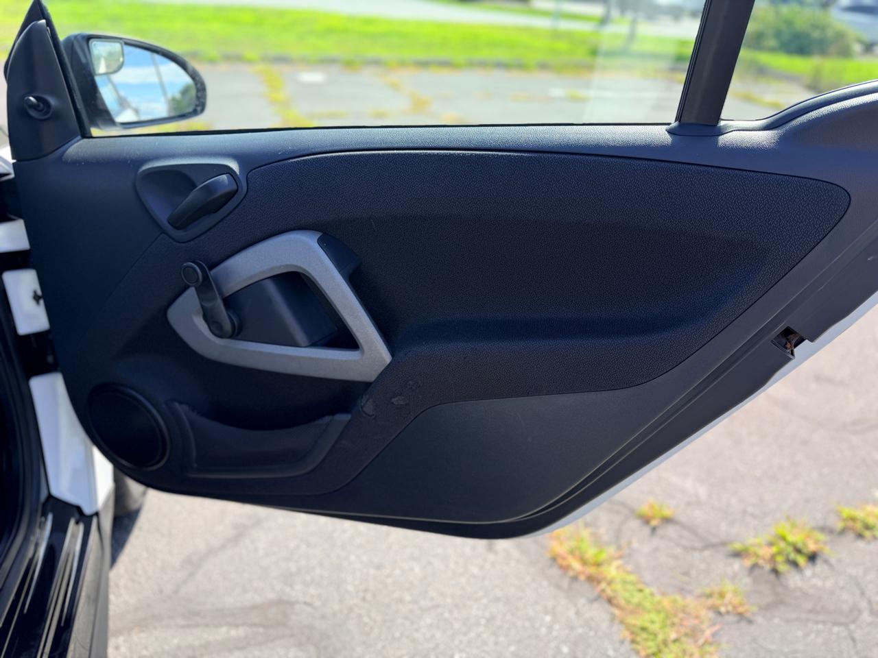 Smart Fortwo Passion 2013