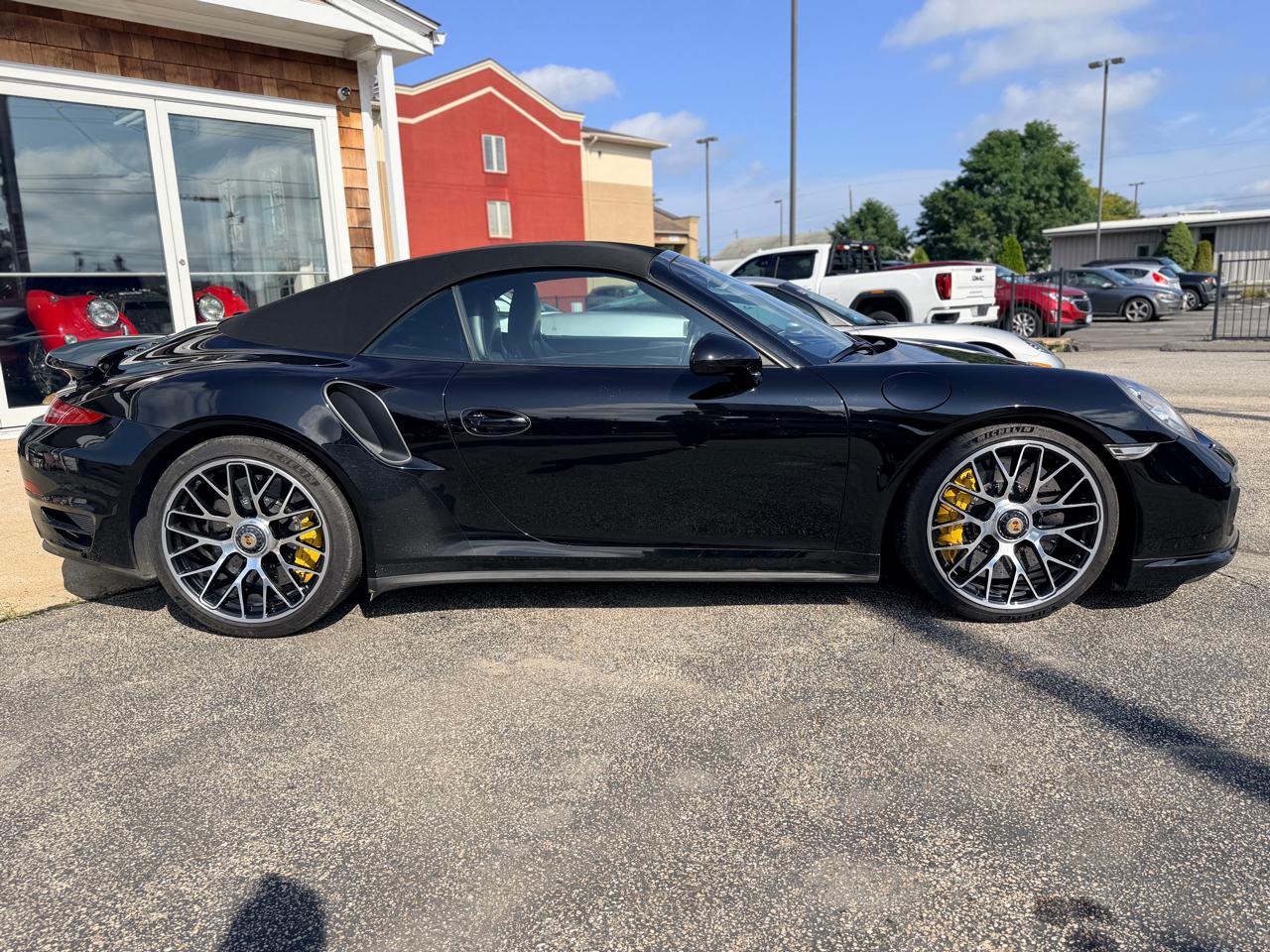 2015 Porsche 911 Turbo - Photo 6