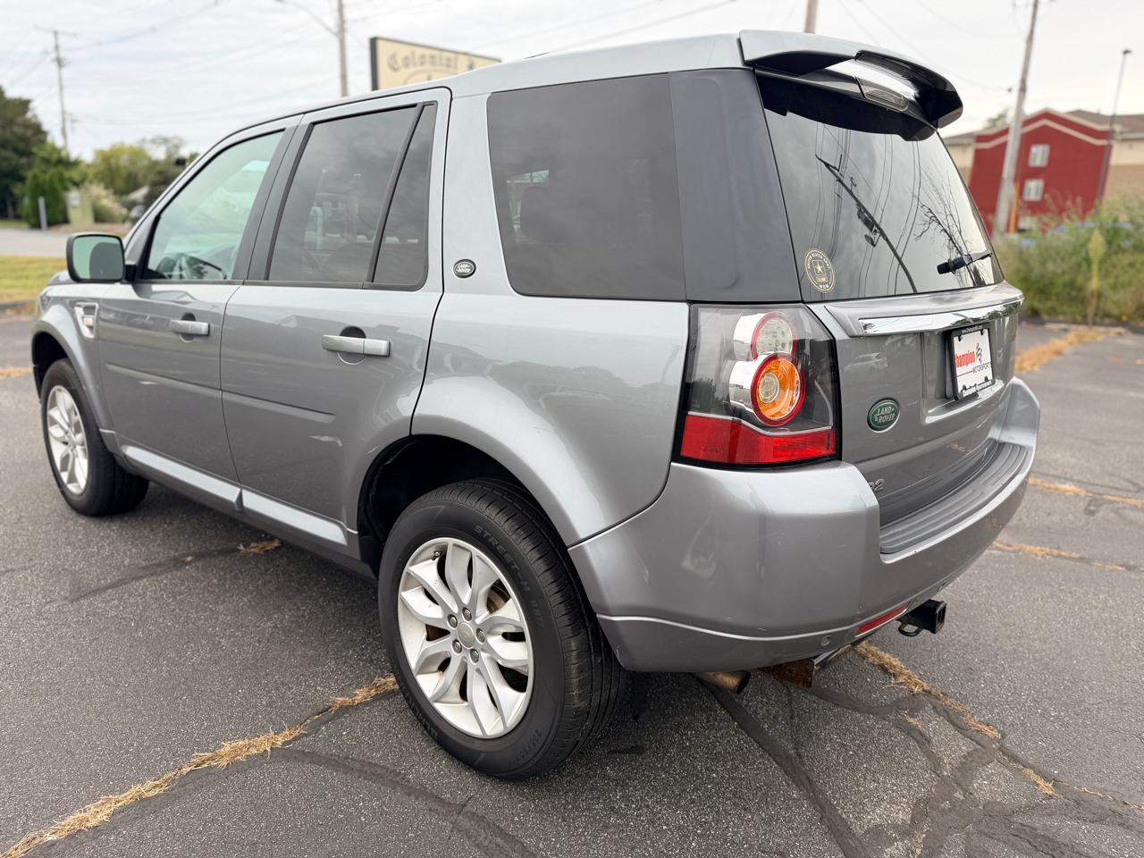 2015 Land Rover LR2 Base - Photo 6