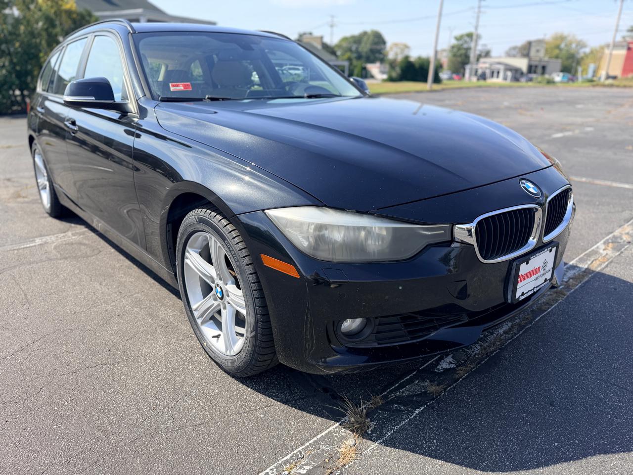 BMW 3-Series Sport Wagon 328i xDrive 2014
