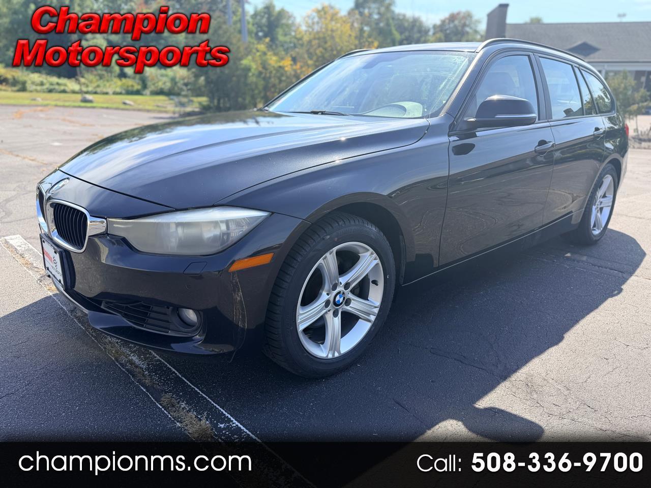 BMW 3-Series Sport Wagon 328i xDrive 2014